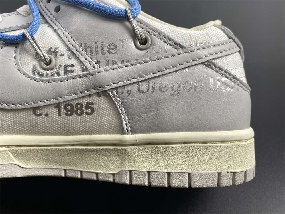 Off-White x Nike Dunk Low DM1602-113